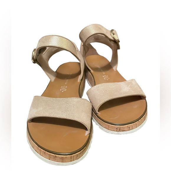 Paul Green Reggie Sandals Size 8 - Picture 2 of 5